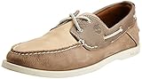 Timberland Men's Heritage 2 Eye Boat Shoe
