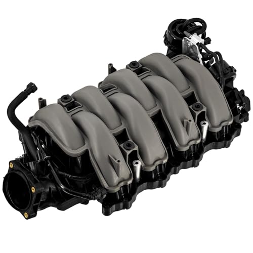 ARSTAK FR3Z-9424-N Intake Manifold Compatible with Ford Mustang 5.0L V8 GT 2015 2016 2017 Replace# FR3Z9424N, FR3Z9424J