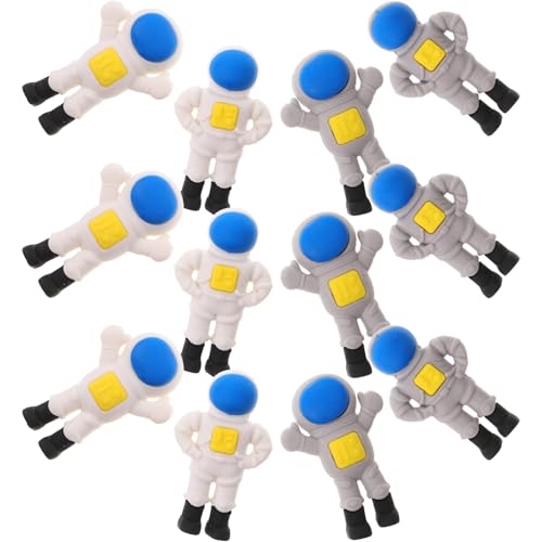 Gommes dessin animé ifundom lot de 48 accessoires scolaires ludiques pour enfants