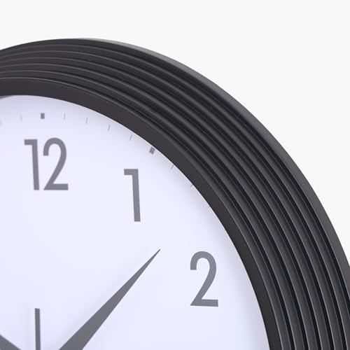 Image of Home Centre Casablanca Pulse Wall Clock - 30.5cm