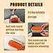 DVDKOLA Steam Brush for Cats Dog Steam Brush,3 in 1 Pet Grooming Comb for Shedding,1PCS