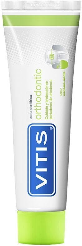Vitis Orthodontic Toothpaste 100 ml