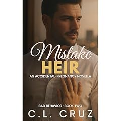 Mistake Heir Audiobook By C.L. Cruz cover art