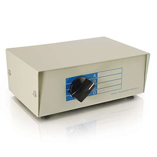 【新品】Switch Vol.23No.2(2005February) Amazon.com: Kentek DB25 2 Way Manual Data Switch Box RS-232