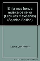 En La Mas Honda Musica de Selva 9701820479 Book Cover