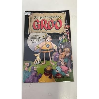Sergio Aragones Groo