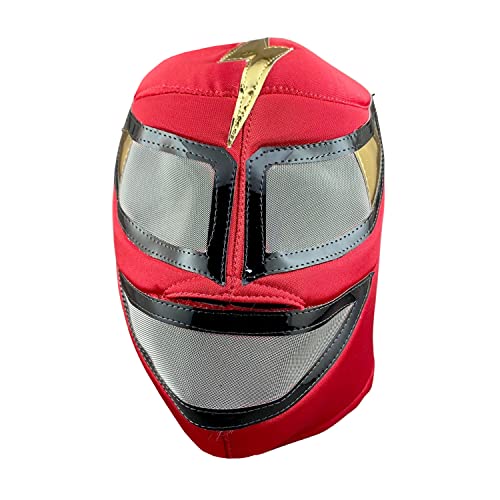【プロレス マスク/スーパー・ストロングマシン】ルチャリブレ応援用マスク 覆面 [並行輸入品]のサムネイル