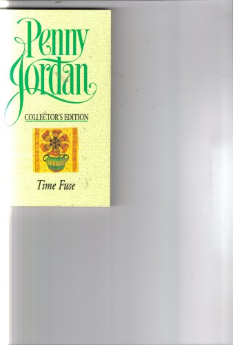 Time Fuse 0373630840 Book Cover