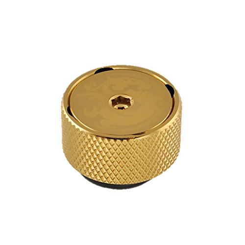 Bitspower G1/4インチ スレッド用 エアーエキゾースト フィッティング(継手) 真鍮