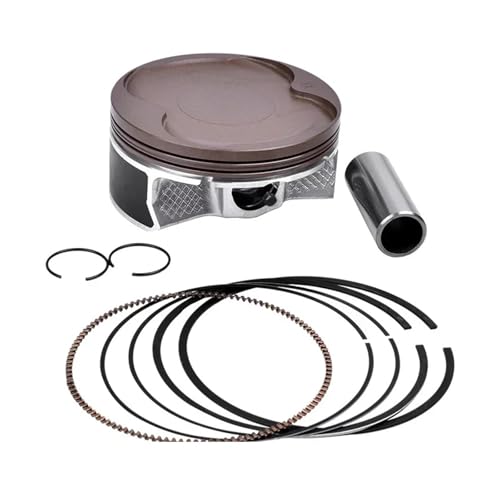 Segments de piston moto 99mm résout perte puissance ATV 450 2016