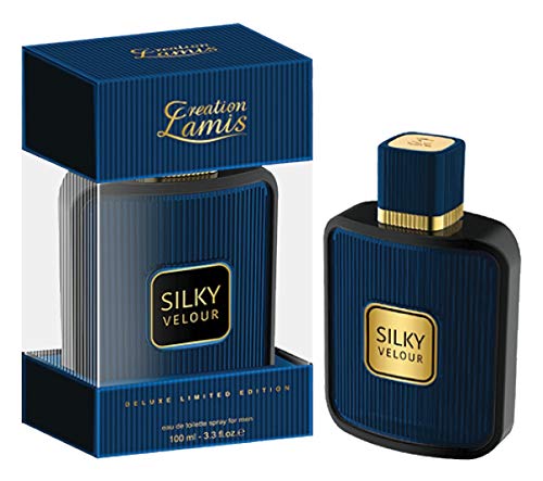 Creation Lamis Silky Velour man Cover