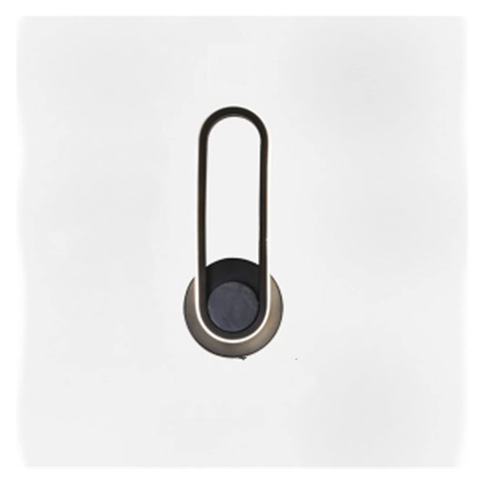 Lámpara de pared for sala de estar y baños modernos con luz acogedora 8