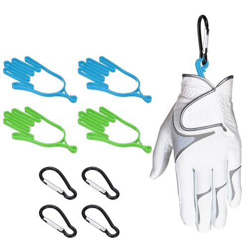 Cadre avec attaches de suspendu pour gants de golf PATIKIL pour éviter les déformations
