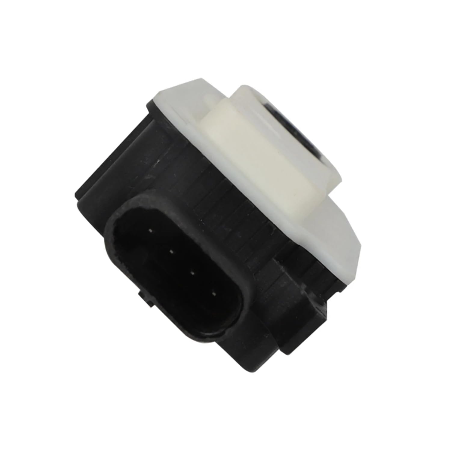 Active Grille Shutter Motor for Dodge for Ram 1500 for Ford for Bronco for Escape for Jeep for Cherokee 2016-2022 Replacement 5877R1006 68298531 Grille Actuator Motor for Engine Cooling