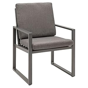 OUTLIV. Sydney Diningsessel Aluminium Anthrazit