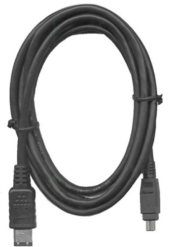 eXpansys FireWire 6/4 Cable (2 Metre)