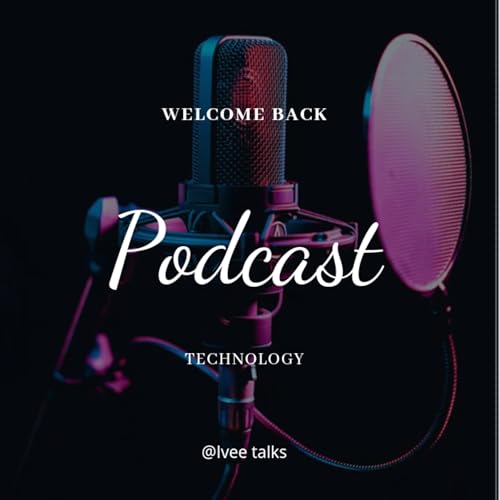 Ivee talks Podcast Por Victoria John arte de portada