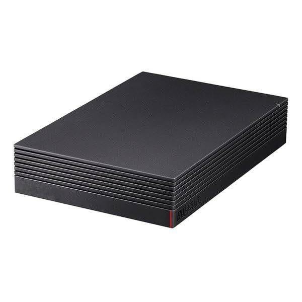 外付けハードディスク・ドライブ BUFFALO HD-NRLD6.0U3-BA 6TB Amazon | 6TB 外付けHDD HD-NRLD6.0U3-BA | ノーブランド品 | 外付