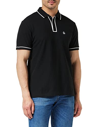 Polo Earl Original Penguin en coton piqué pour homme style classique