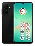 SAMSUNG Galaxy A26 8GB 256GB 5G Negro