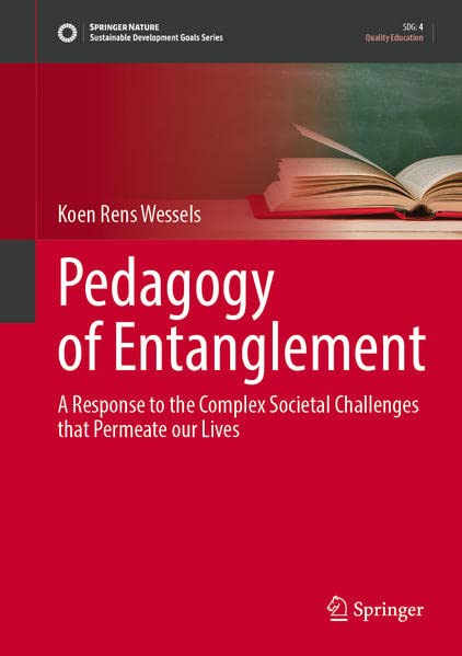 Buy Pedagogy of Entanglement — BookShops.in