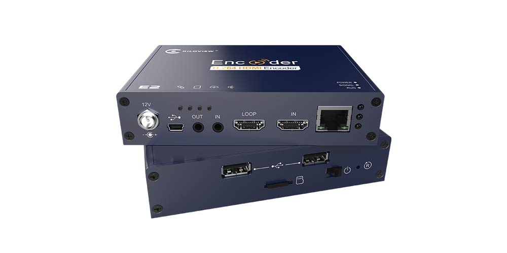 E2 IP HD HDMI Wired IP Video Encoder