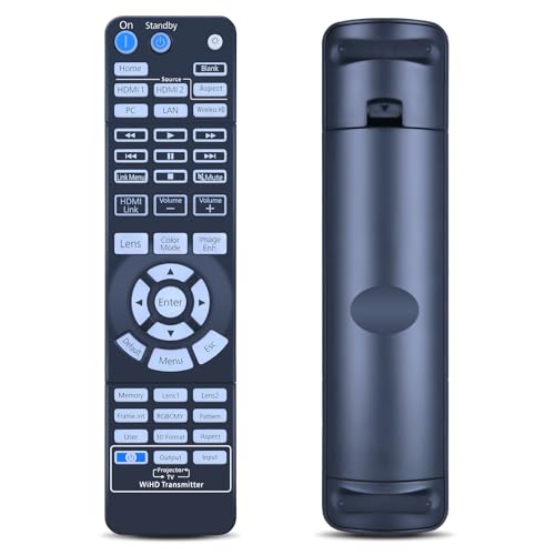 Télécommande Epson pour projecteur EH-TW8200W et EH-TW9400W 219287600