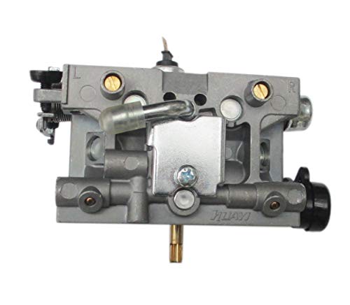 Brand New Carburetor For Honda Gx630 & Gx690 V Twin Cylinder Repl# 16100-Z9E-033 #TOP2