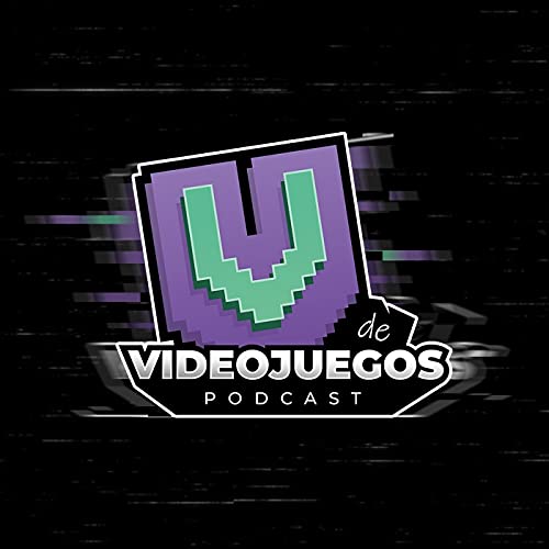V de Videojuegos Podcast Por Joselu Cremades arte de portada
