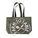 Earthwise Reusable Grocery Bag Shopping Tote Extra Large Heavy Duty 12 oz Cotton Canvas Multi Purpose Durable & Machine Washable Proudly Made in the USA