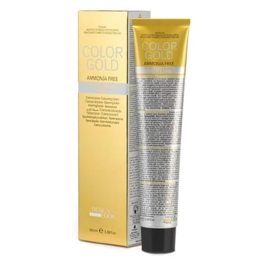 COLOR GOLD 9.0 RUBIO CLARÍSIMO 100ML