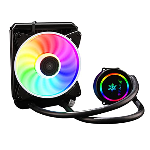 Ventilateur de refroidissement à eau pour CPU : éliminez la surchauffe de votre PC