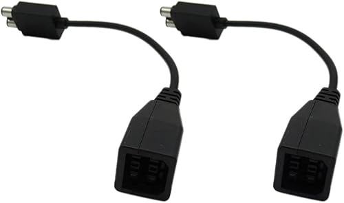 Miniatura 5 de Paquete de 2 cables adaptador de enchufe de fuente de alimentación de CA para Xbox 360 a Xbox ONE