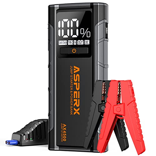 10 Best Ring Jump Starter Power Pack July 2023