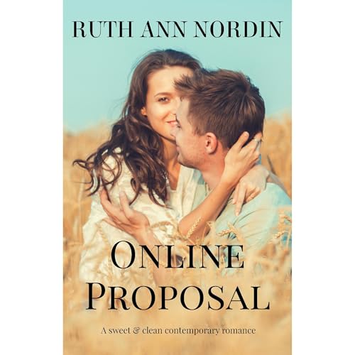 Online Proposal Audiolibro Por Ruth Ann Nordin arte de portada
