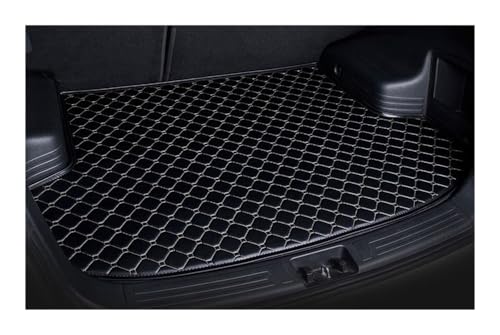 Tapis coffre voiture Model Y fini les taches de boue tapis bagages arrière