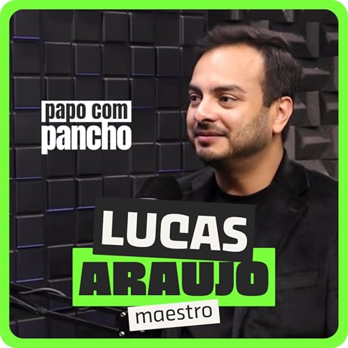 Lucas Ara&uacute;jo: cria&ccedil;&atilde;o de uma orquestra, vida em Blumenau, comportamento da plateia