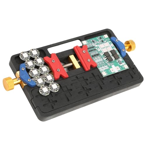 Reparación de Teléfonos Herramienta Holklem Herramienta, Cuerpo de Acero Resistente Al Calor, Ideal para el Trabajo Pasatiempo
