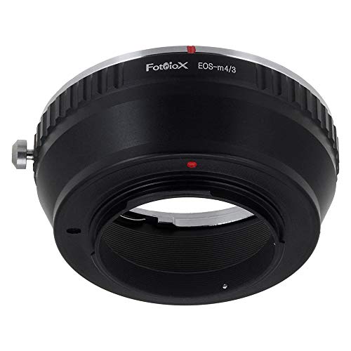 Fotodiox 10EOSMICRO43 Lens Mount Adapter - Canon Eos (Ef / Ef-S) D/Slr Lens To Micro Four Thirds (Mft, M4/3) Mount Mirrorless Camera Body thumb #2