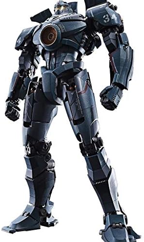 Pacific Rim: Gipsy Danger Statue Action Figure 7 Inches