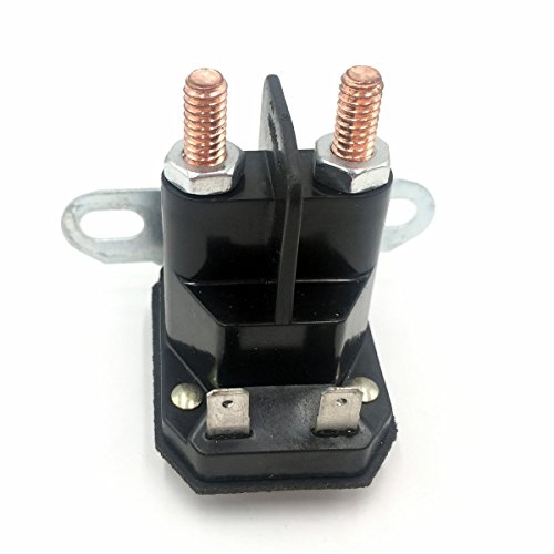 Starter Solenoid Am138068 725-04439 Replacement For John Deere Mtd Cub Cadet Lawn Tractor #TOP1