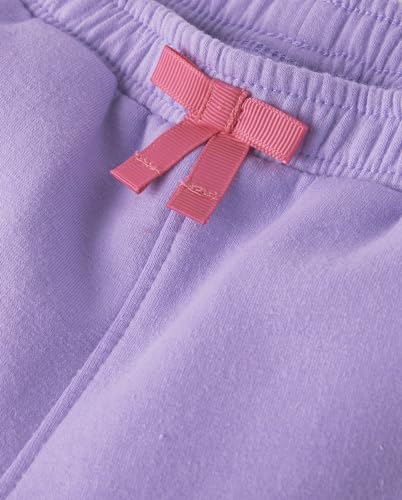 Image of Gymboree Girls' and Toddler Fleece Jogger Sweatpants