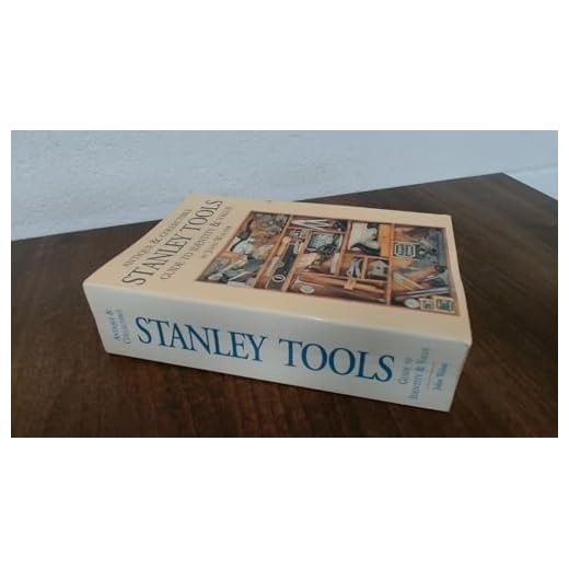 Antique & Collectible Stanley Tools Guide