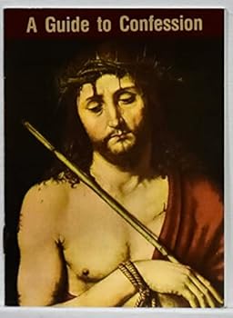 Pamphlet A Guide to Confession Book