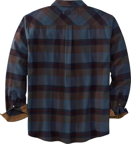 Legendary Whitetails Mens Flannel Shirt Long Sleeve Button Down Relaxed Fit