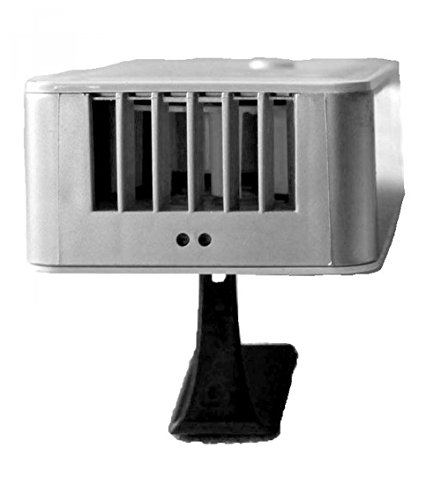 Creative Motion 13363-5 iPhone Fan, White