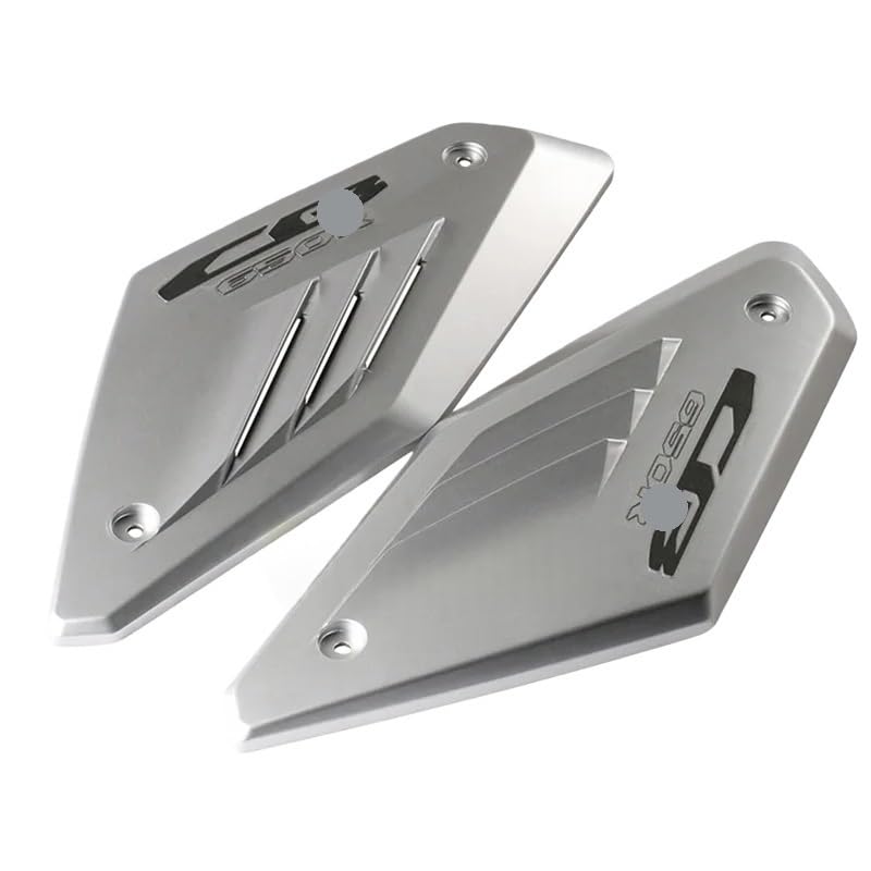 Coque protection tuyau d'admission pour vos balades et trajets quotidiens en CBR 650R