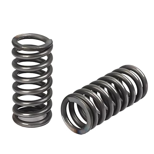 10Pcs Compression Spring 1.6mm Wire Diameter15mm-100mm Length Pressure Small OD 9-28mm (10,1.6mm-22mm-35mm)