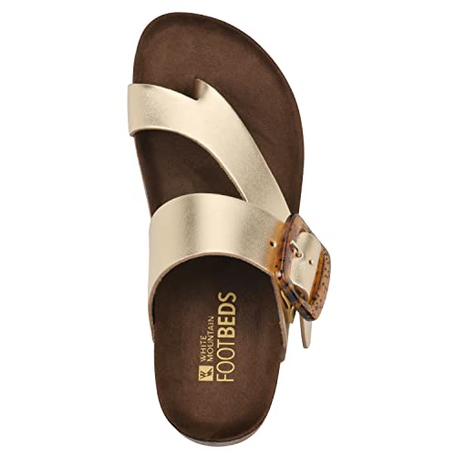 Image of White Mountain Women's Harley Footbed Sandal