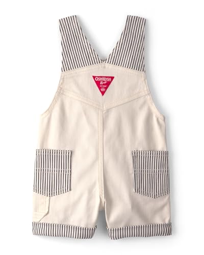 Image of OSHKOSH B'GOSH Baby Boys World's Best Overalls